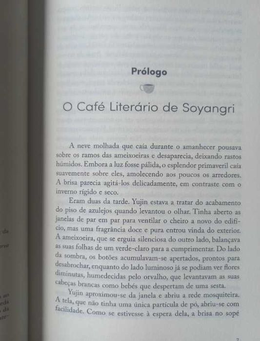 O Café Literário de Soyangri - Kim Jee-Hye