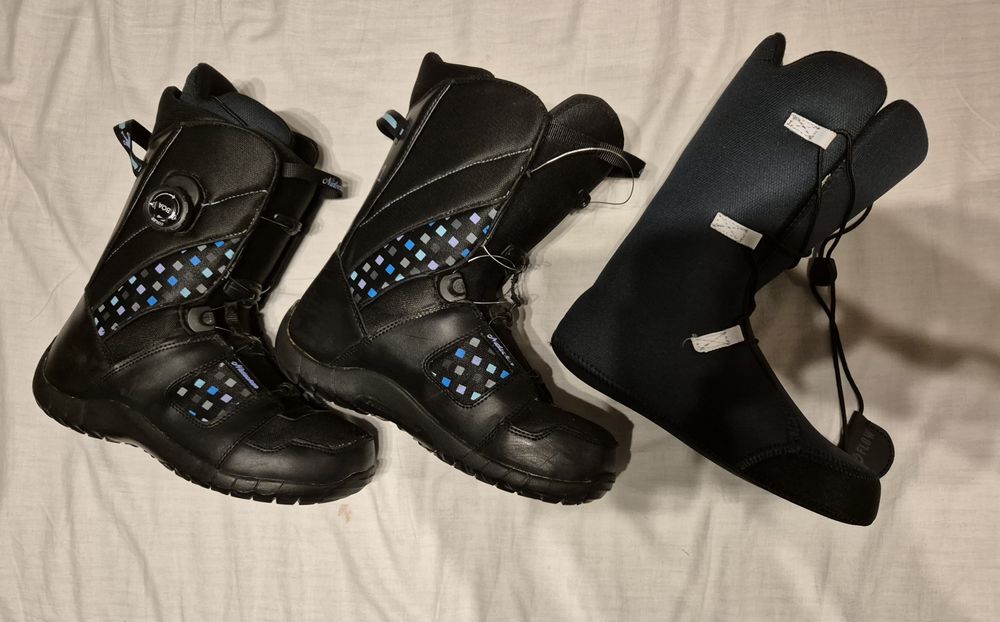 Buty Snowboardowe Nidecker rozm. 41
