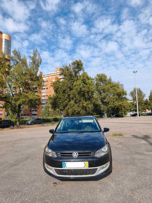 VW Polo 1.6 TDI Confortline