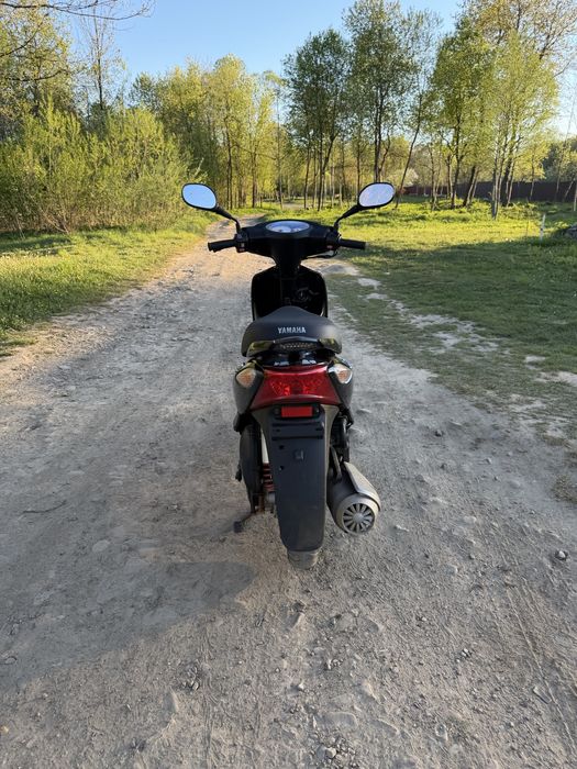 Yamaha Jog 39 ZR ідеал свіжий