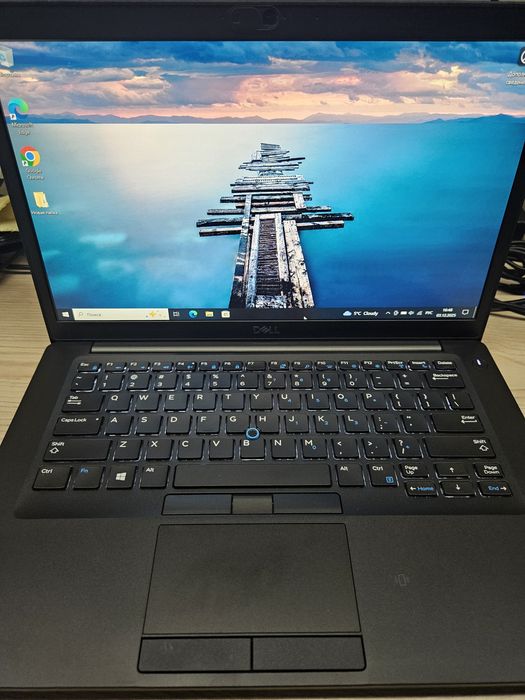 Dell Latitude 7490 i7-8650U/16Gb DDR4/SSD 512Gb/14" 1920x1080 IPS