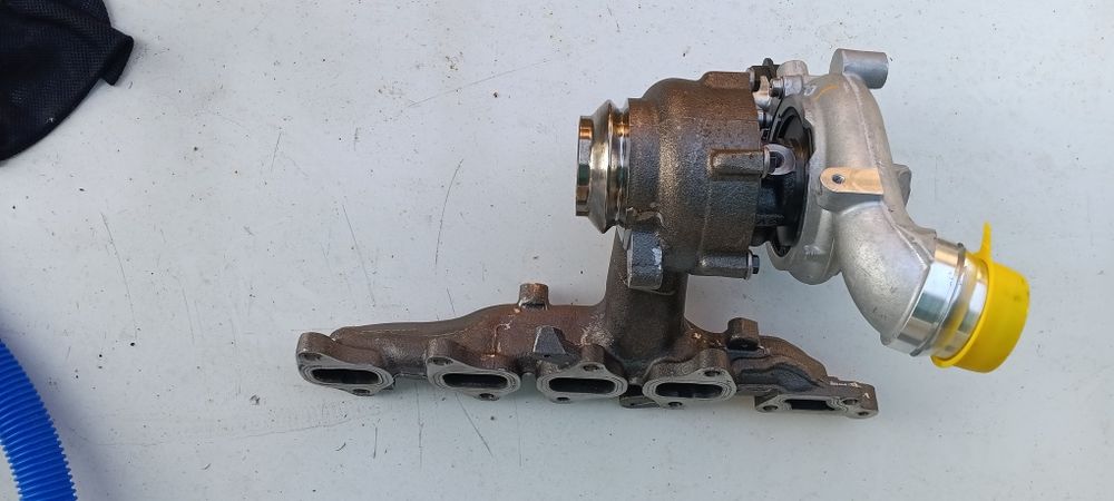 Turbo novo Traffic III