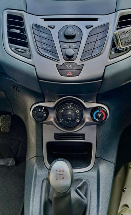 Citroën C-Elysée 1.2 — fotografia 3