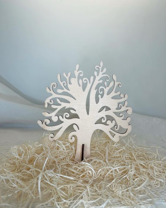 Wooden Tree430580715624212480
