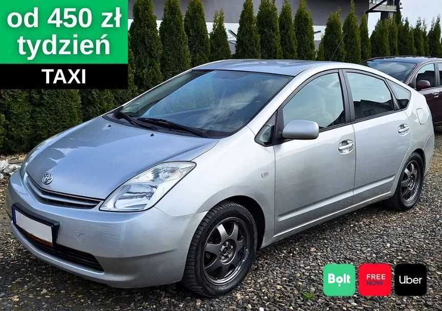 Wynajem aut LPG od 450 zł !!! /tydzień – dla kierowców taxi Uber, Bolt