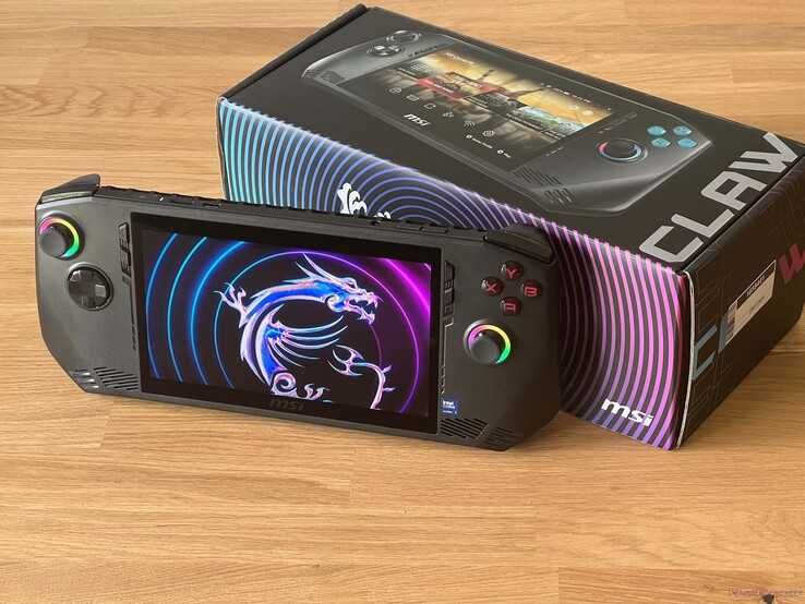 MSI Claw Core Ultra 5/a1m.
