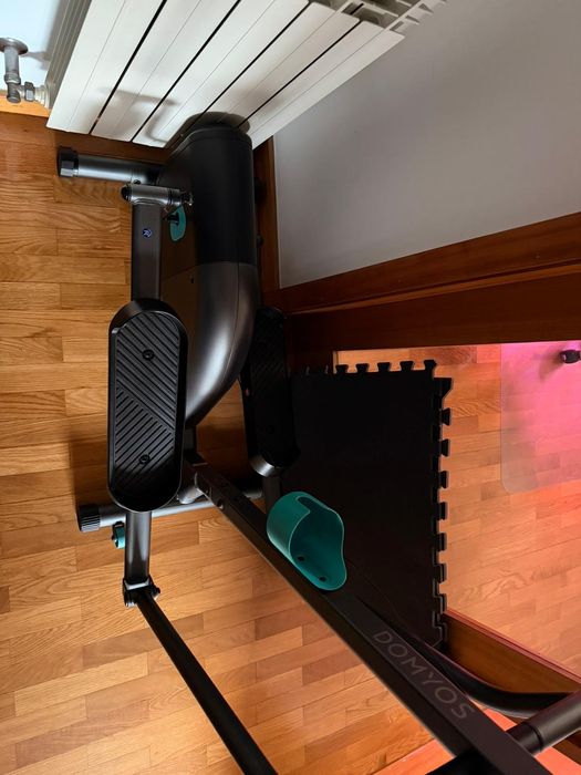 Elíptica domyos como nova