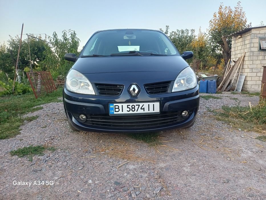 Renault продам надійне авто