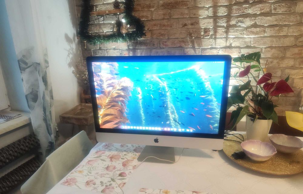 Apple iMac kup teraz
