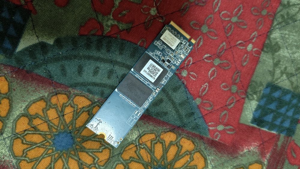 SSD m.2 Nvme MSI M390 Spatum 1TB