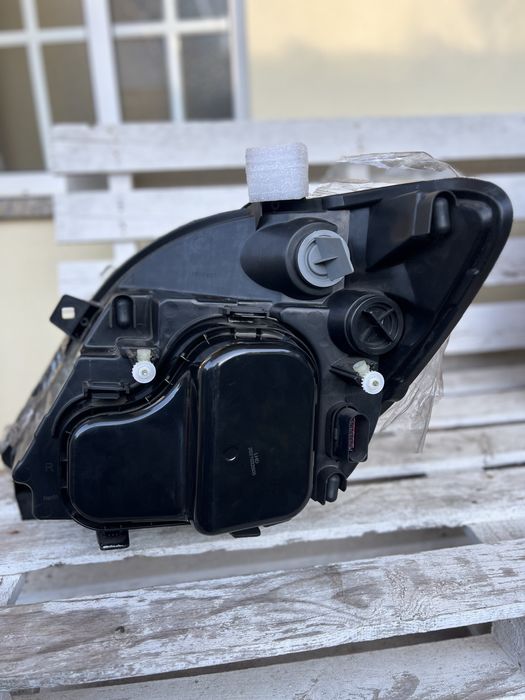 Ótica Direta Mercedes Sprinter- Nova na caixa