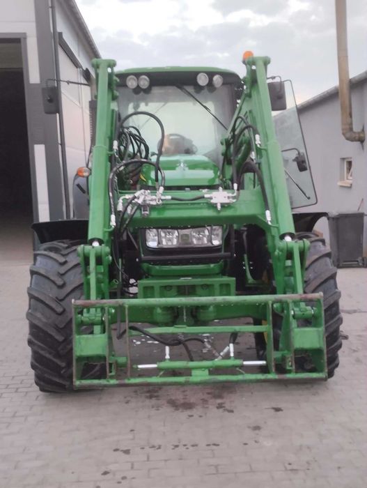 JOHN DEERE  6630 Premium