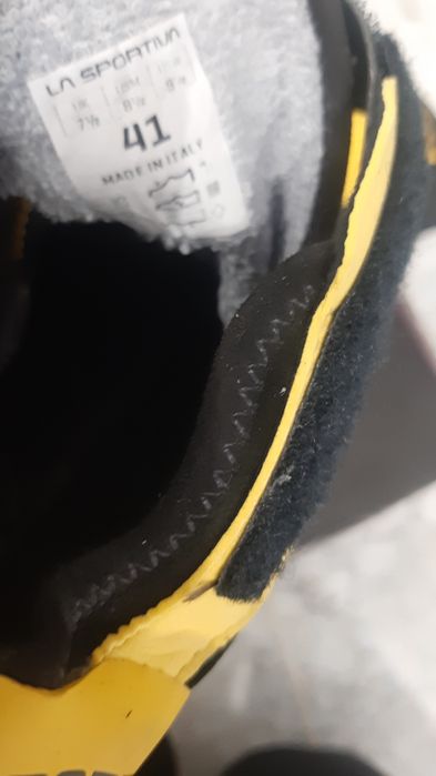 Buty wspinaczkowe La Sportiva Katana r.41