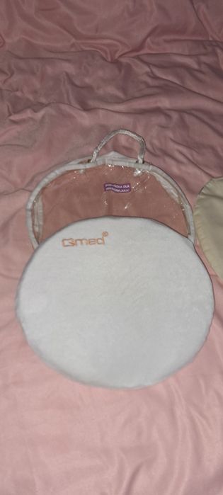 Детская ортопедическая подушка Qmed