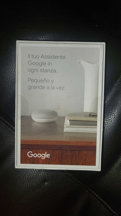 Google Nest Mini (2nd Gen)