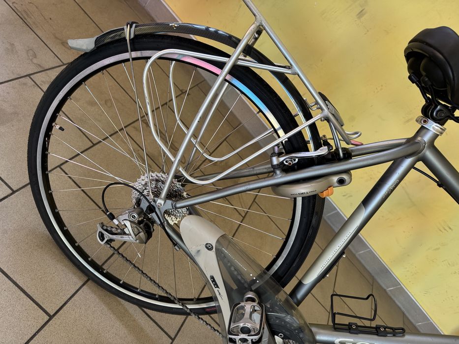 Rower Meski Trekingowy na kolach 28 cali. Gazelle