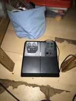 Volante e pedais PS3,entrada USB