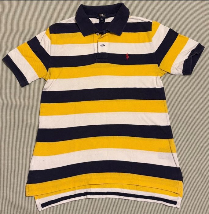 Camisas Polo Ralph Lauren e Náutica Originais tam: 10 / 12 anos