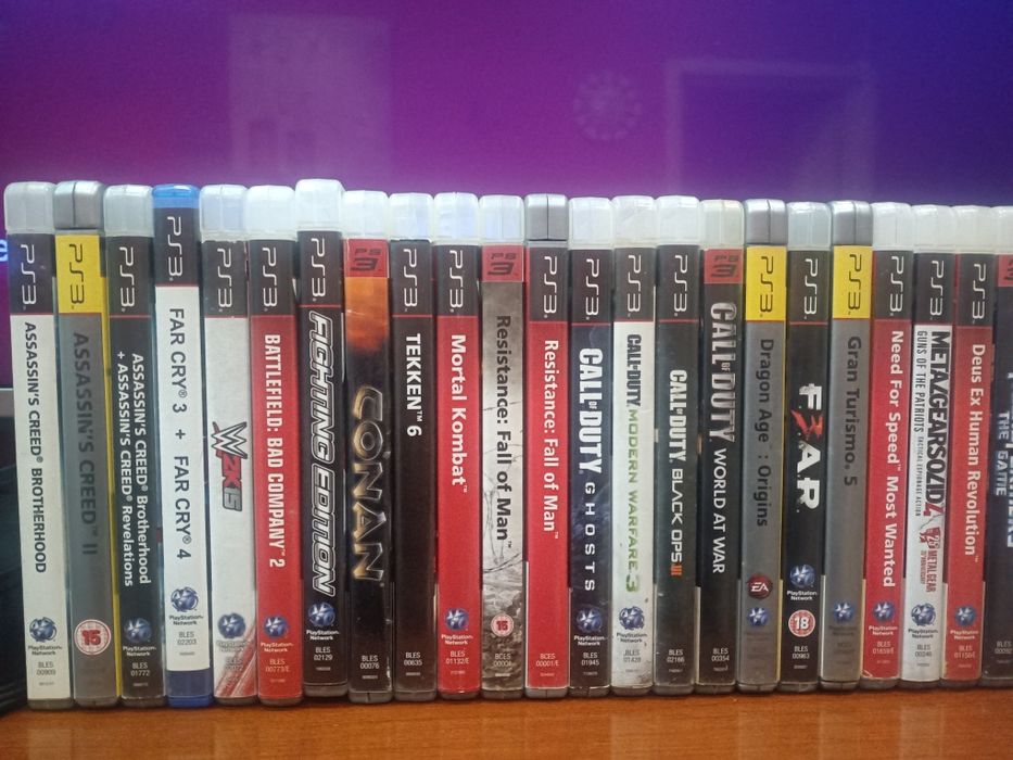 Jogos PlayStation 2 -3