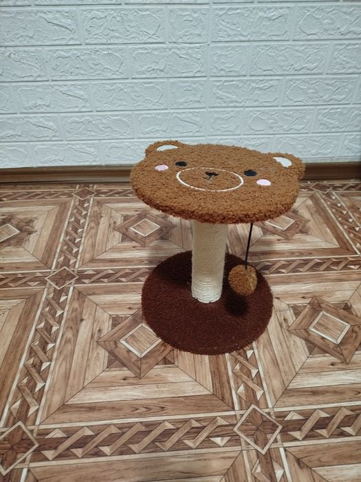 Дряпка - лежак ( кігтеточка) для ваших любимців