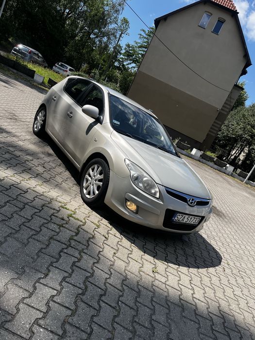 Hyundai i30 2.0 CRDI