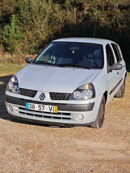 Renault Clio 1.5 DCI