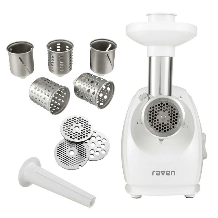 Maszynka do mięsa RAVEN EMDM002 Zelmer Rzeszów nowa