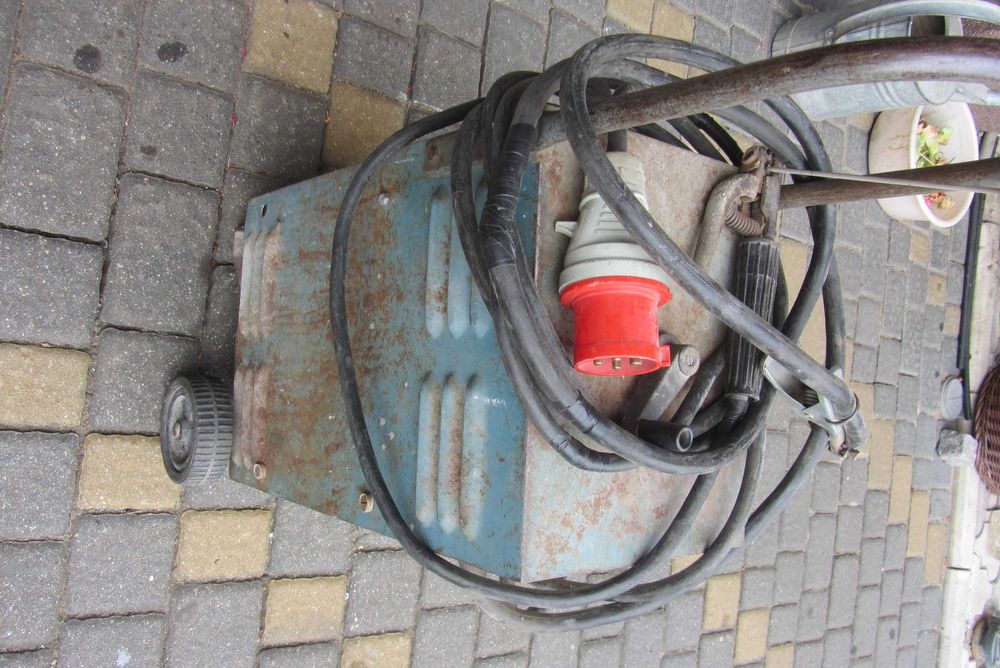 Spawarka BESTER 225