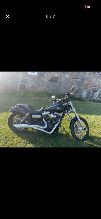 2013 Harley-Davidson Dyna Wide Glide
