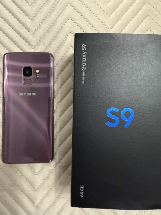 Samsung Galaxy S9 Lubiszewo • OLX.pl
