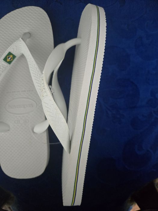 Havaianas Top Brasil Novas!