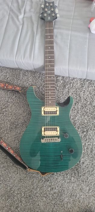PRS SE Custom 22