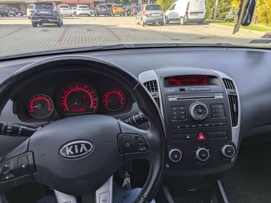 Kia Cee'd