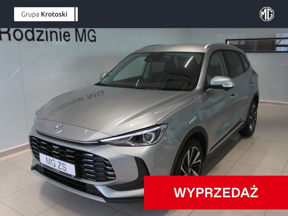 MG ZS Hybrid+ Exclusive Super cena!