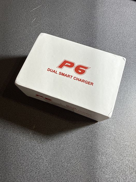 Ładowarka dwukanałowa Hota P6 600W [1277]