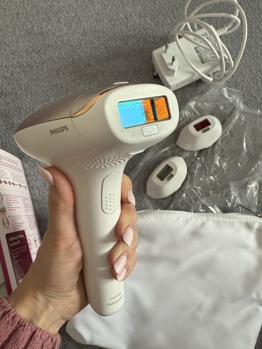 Philips Lumea Advanced