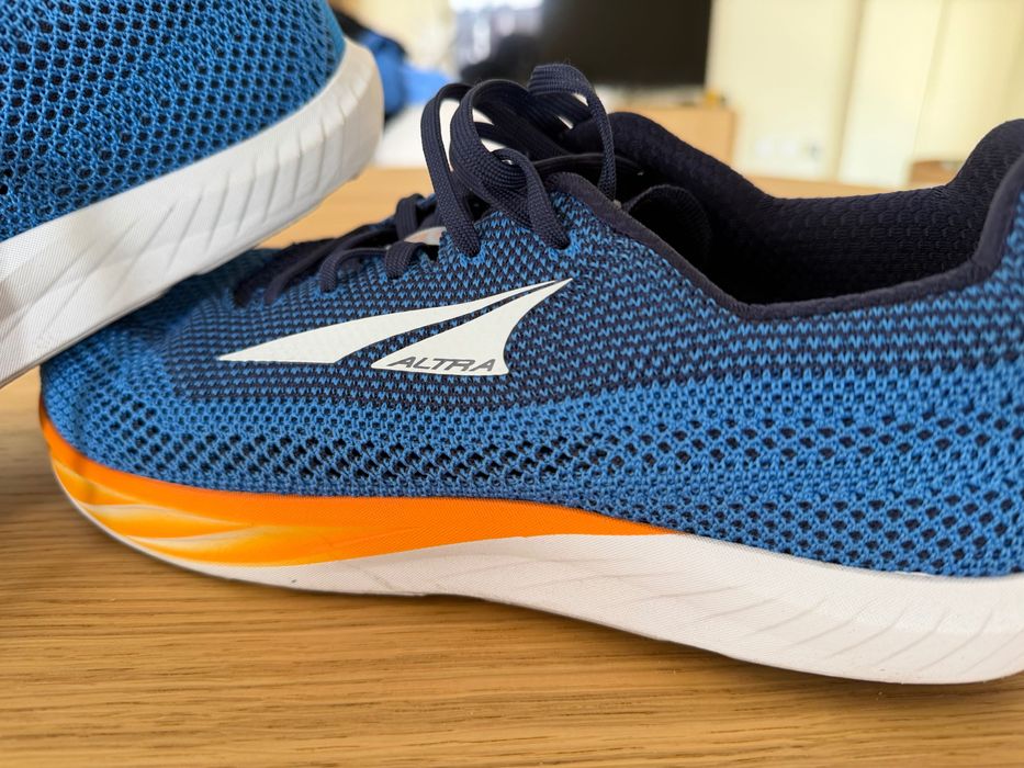 Altra Escalante Racer 2 Tamanho 46 – Apenas 10 km (Zero Drop)