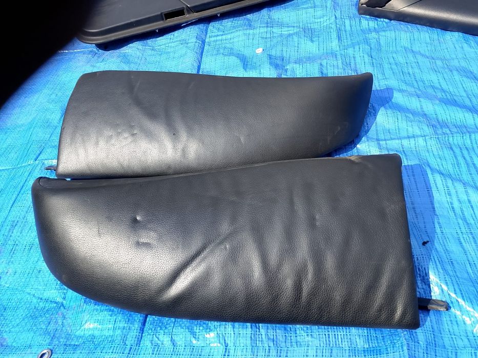 BMW E60 fotele kompforty