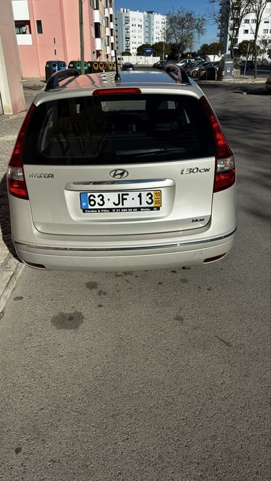 Hyundai i30 CW