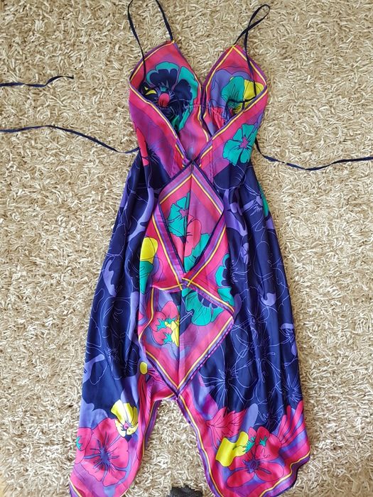 Plażowa r.38 regulowana