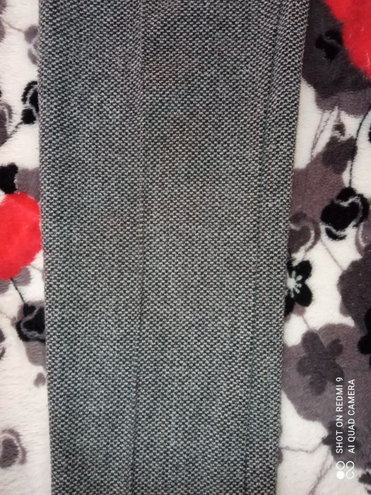 Штаны теплые девочке