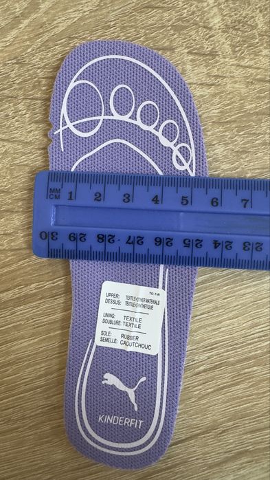 Кросівки Puma 23 розмір