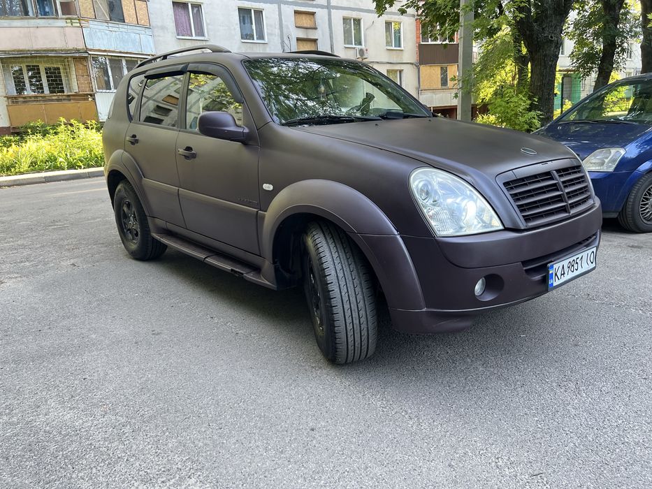 SsangYong Rexton 2008 VIN Y7CRJFA0080102312 фото оголошення 3 з 19