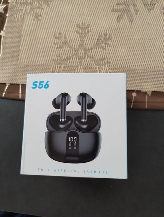 TikbocS56 słuchawki  bezprzewodowe