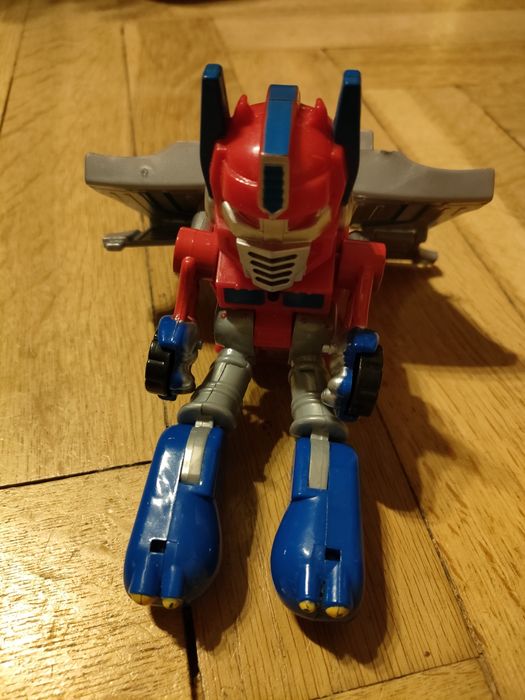 Transformers samochód