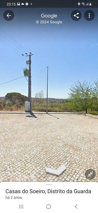 Venda de Terreno Urbano em Casas do Soeiro, Celorico da Beira