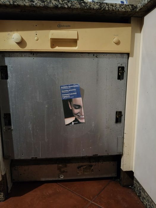 Máquina de lavar loiça