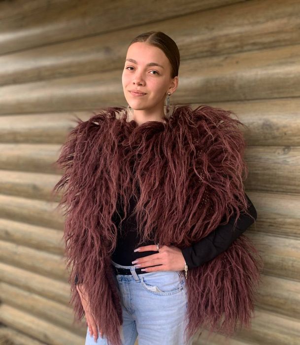 Гуня. Весняна колекція (без рукавів)