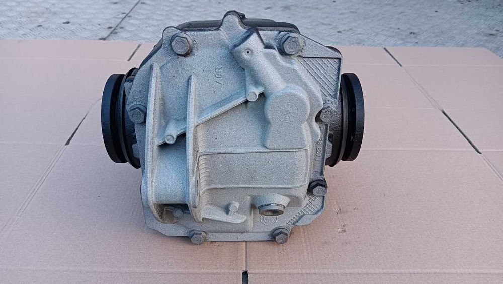 DYFER tylny most BMW E46 330D 3,0D AUTOMAT przełożenie 2,81
