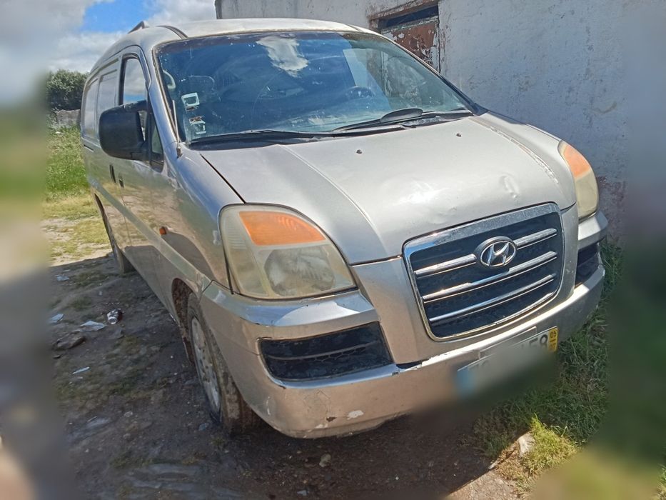 Hyundai H1 2.5 CRDI 140cv